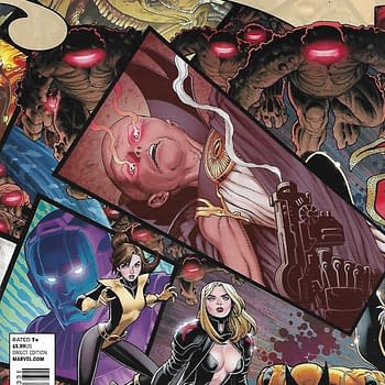 Original Sin #3 Art Adams Incentive Cover