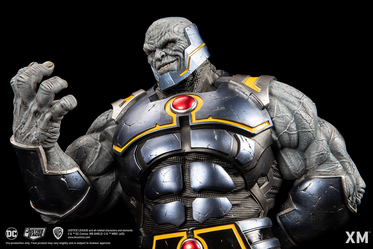 darkseid weta statue