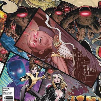 Original Sin #3 Art Adams Incentive Cover