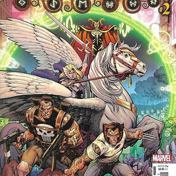 The War of the Realms #2 Main Cover