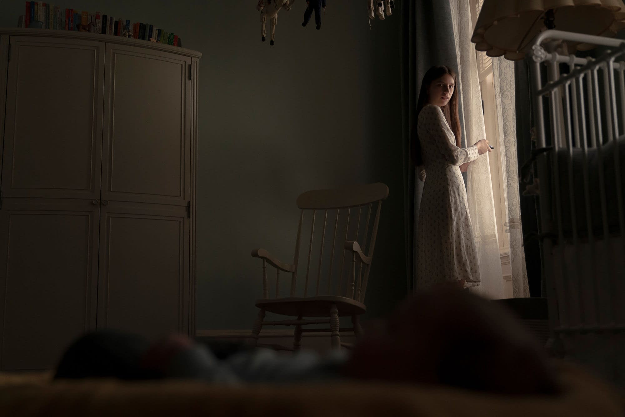 Servant Season 2 Wraps First Eps Shyamalan Introduces Filmmakers