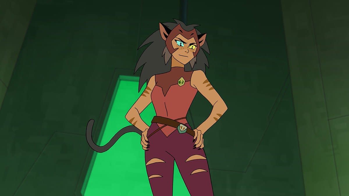 She Ra And The Princesses Of Power Forget Winter Season 2 Is
