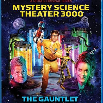 Mst3k News Rumors And Information Bleeding Cool News And Rumors