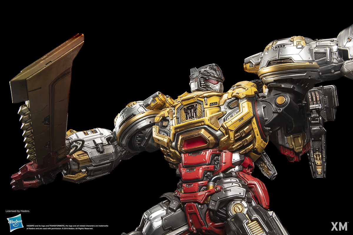 xm studio grimlock