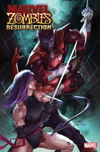 An Even Fuller Marvel Comics Solicitations for September 2020