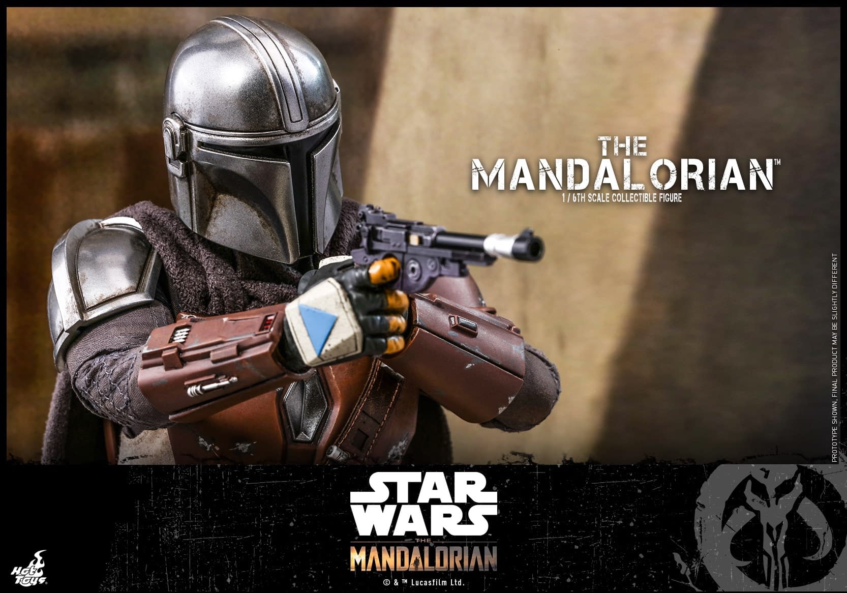 the mandalorian collectible pin set