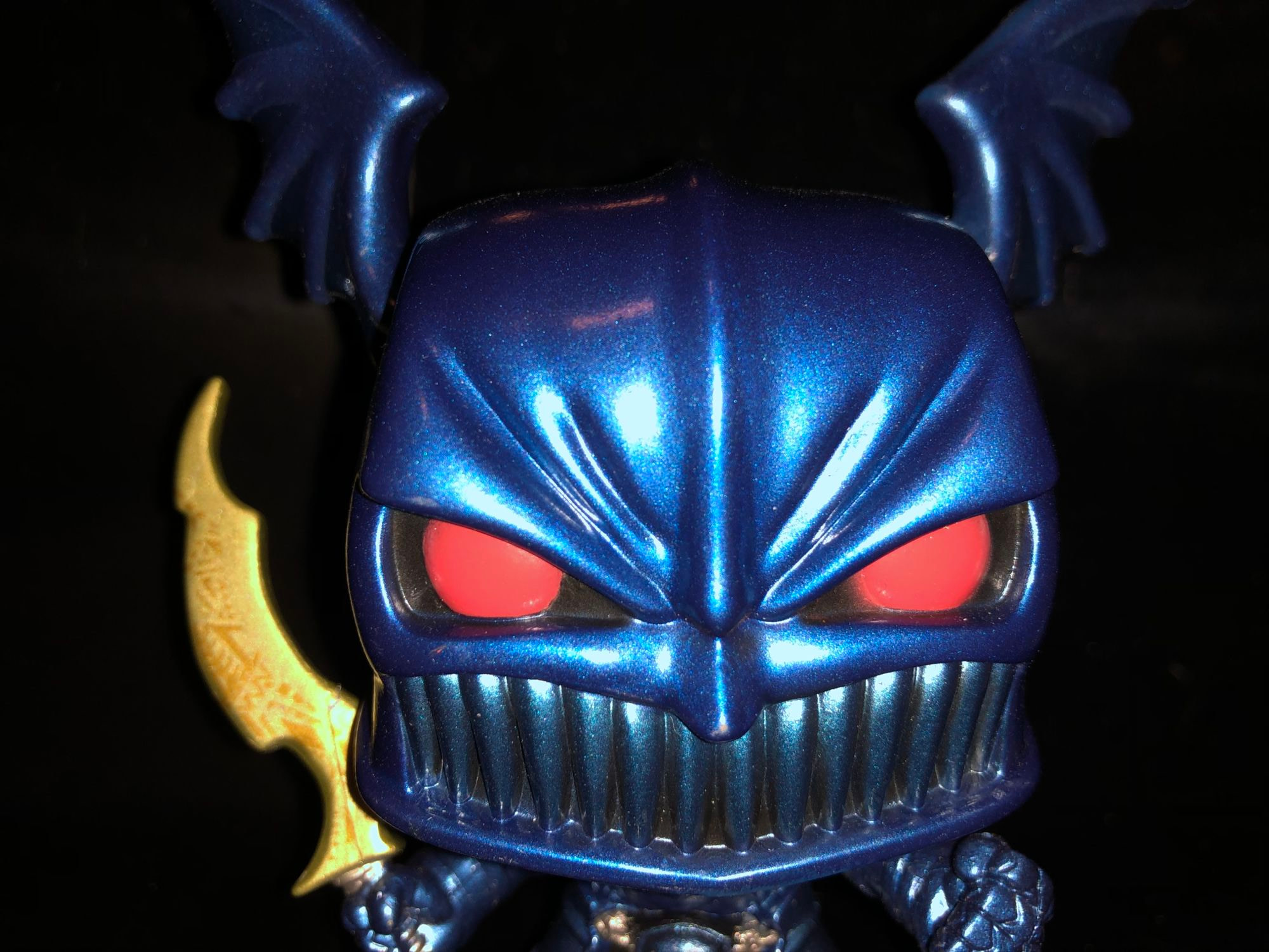 heavy metal pop figures