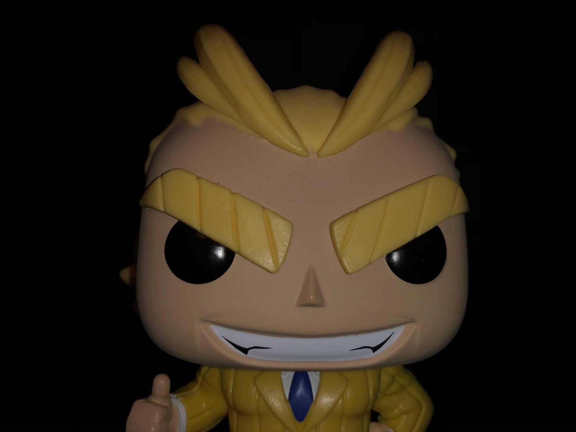 might guy funko