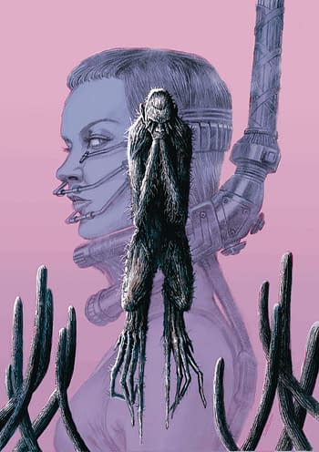 Riptide Draken Launches in Red 5 Comics September 2020 Solicits