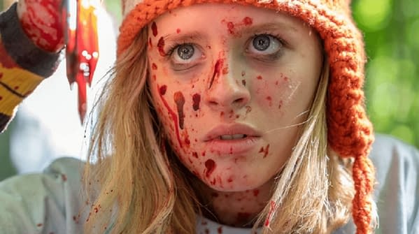 Le thriller Becky sortira les services de streaming VOD le 5 juin.