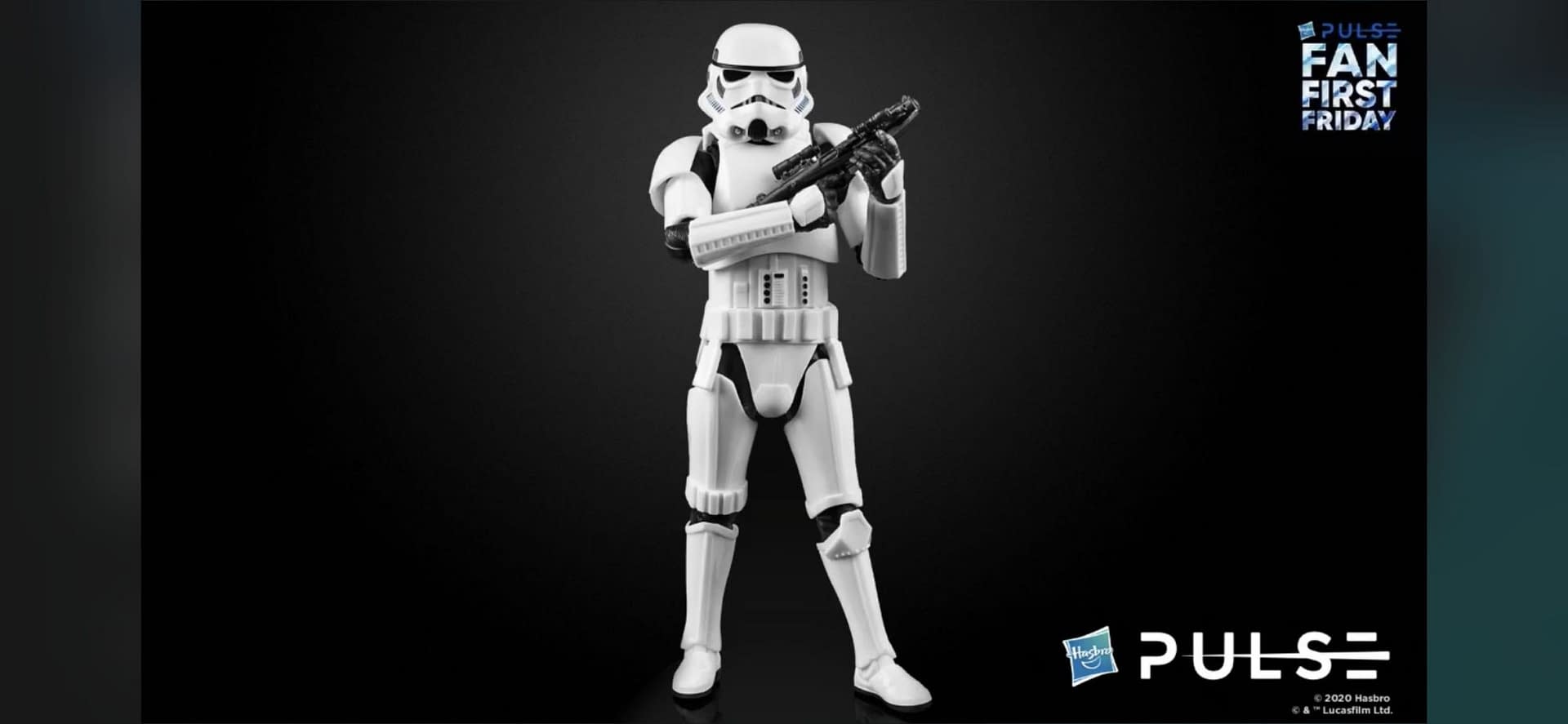Hasbro Reveals New Star Wars Collectibles For Fan First Friday
