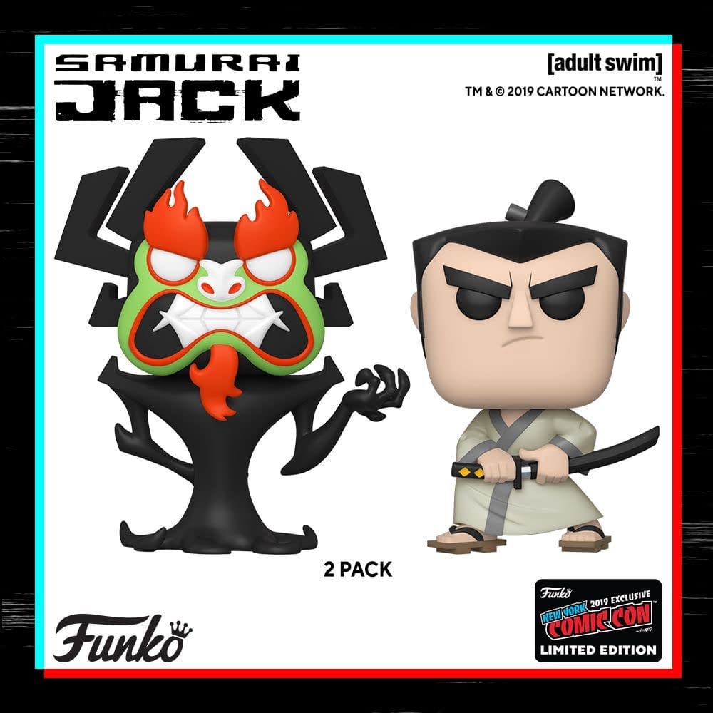 funko pop nycc 2019