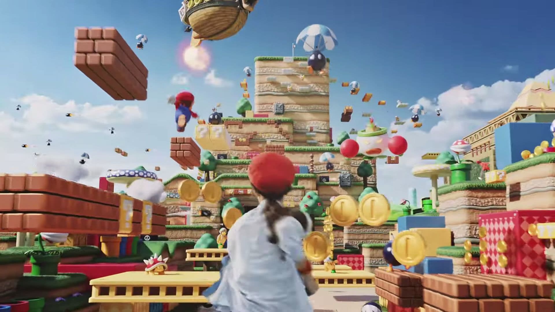 Super Nintendo World S Opening Has Been Delayed Indefinitely