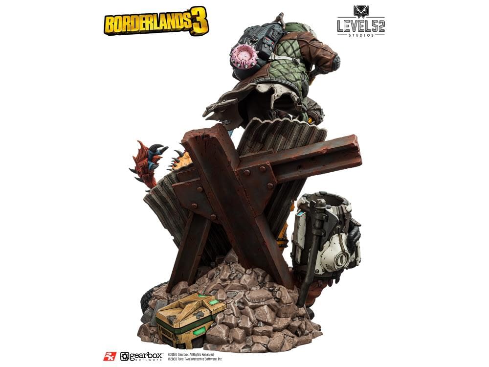 borderlands 3 fl4k statue