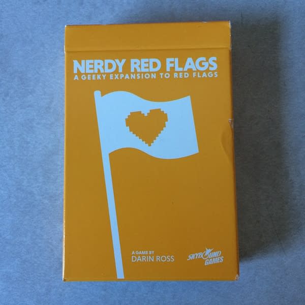 For Better Or Worse? We Review The 'Red Flags' Expansion Decks