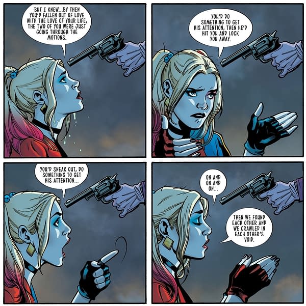 When Harley Quinn Had Her Killing Joke Moment in Birds Of Prey