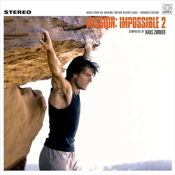Sortie de Mondo Music de la semaine: Mission Impossible 2