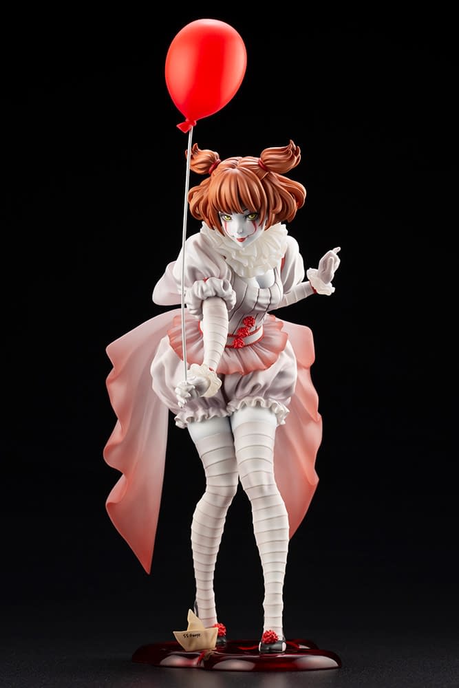 pennywise horror bishoujo