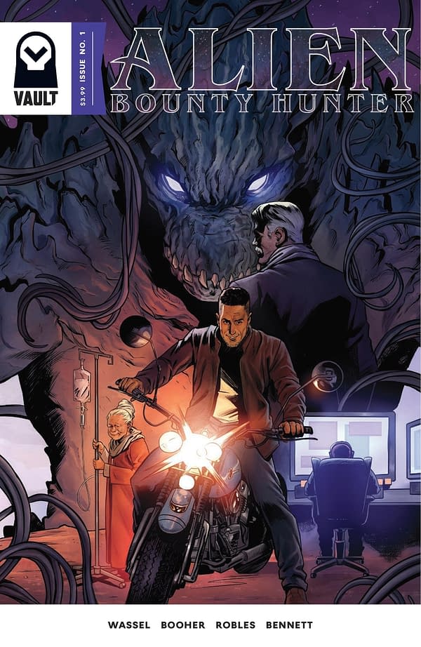 Mark Wahlberg And Stephen Levinson S First Comic Book But Someone
