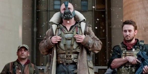 Batman: Bane masque une forte augmentation des ventes pendant la quarantaine