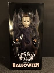 michael myers living dead doll 2018