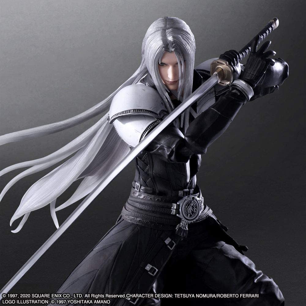 final fantasy sephiroth