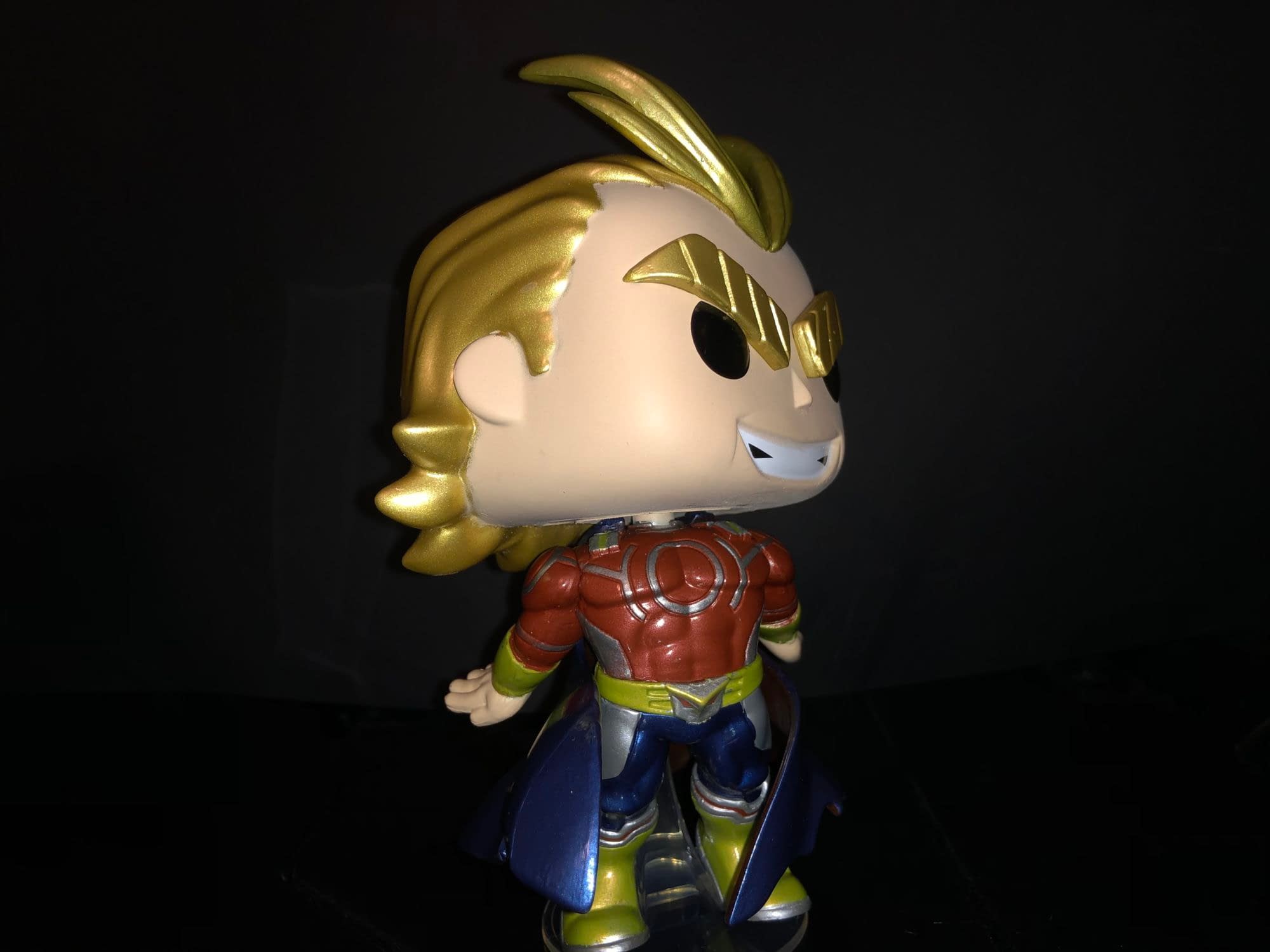 funko all might