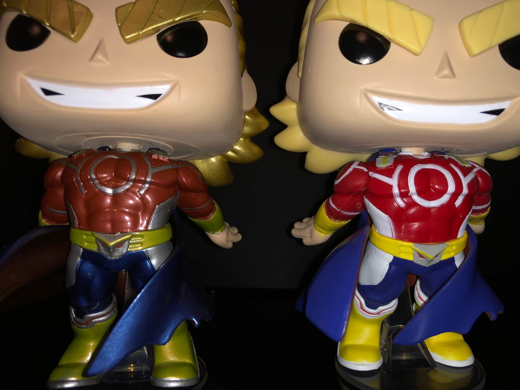funko all might