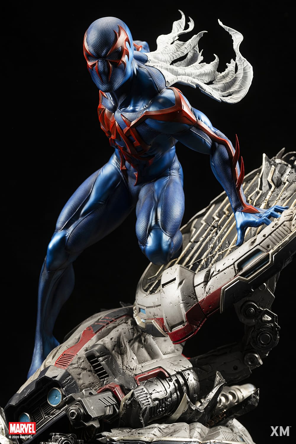 xm spider man 2099