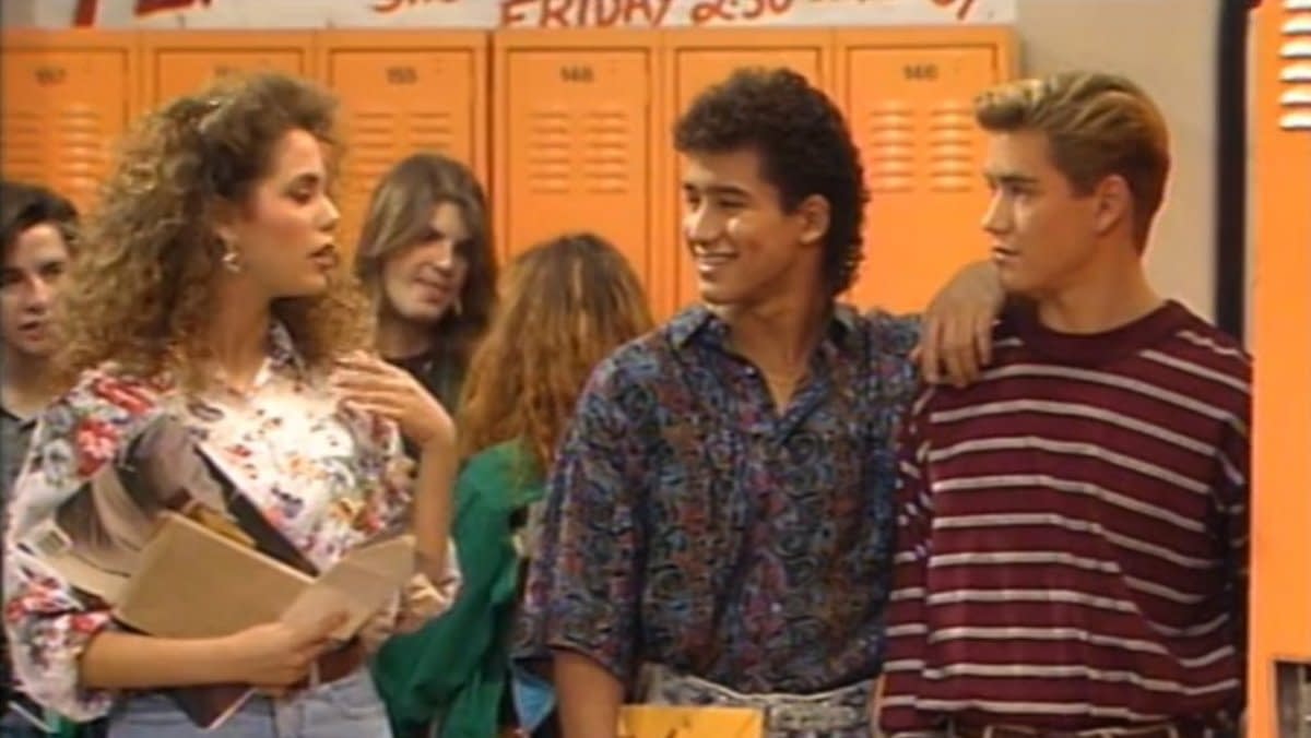Saved By The Bell Peacock Reveals Sequel Series Class Roster