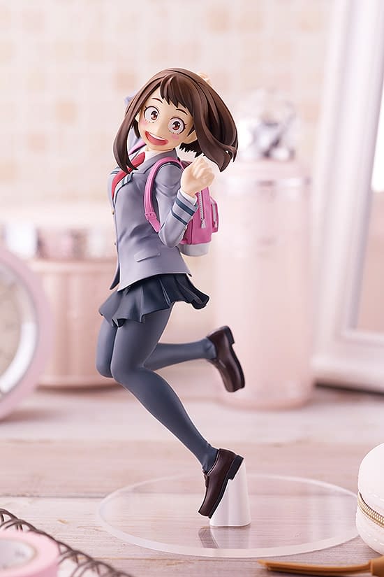 my hero academia ochaco pop
