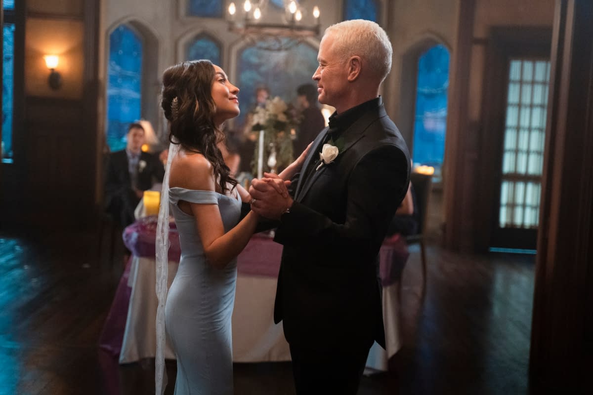 "DC's Legends of Tomorrow" S05 "Mr. Parker's Cul-De-Sac" Preview: Nate