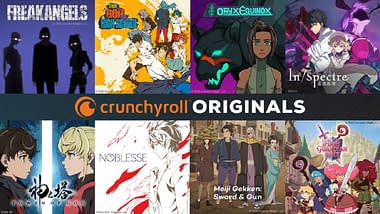 Get Wallpaper Crunchyroll Releases Originals Slate Freakangels More Preview Free