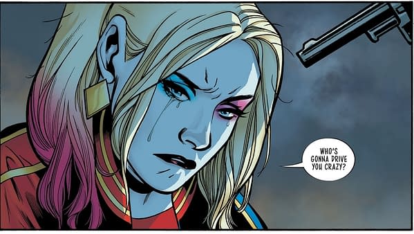 When Harley Quinn Had Her Killing Joke Moment in Birds Of Prey