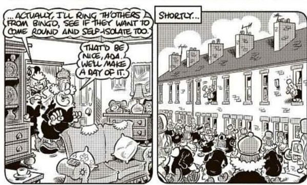 Viz Comic #295, Publishes in Lockdown.