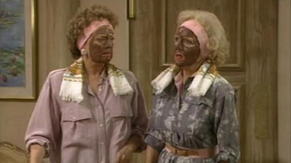 The Golden Girls Ep Removed by Hulu Over Blackface Scene