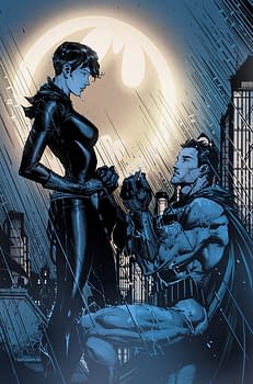 Batman Catwoman The Wedding Reading Checklist Order