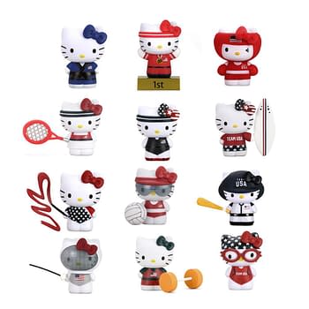 Hello Kitty News Rumors And Information Bleeding Cool News And
