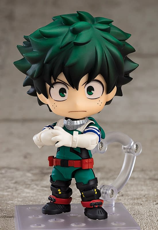 deku nendoroid