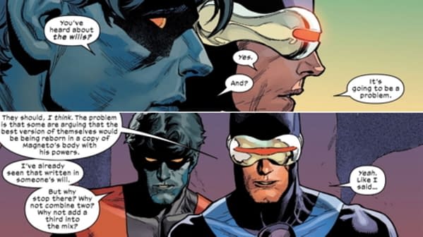 Is This How They'll Bring Back Kitty Pryde?