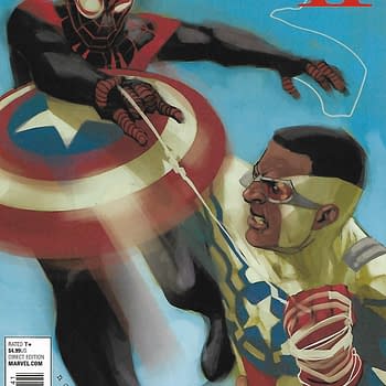Civil War II #7 1-In-10 Phil Noto Variant Cover