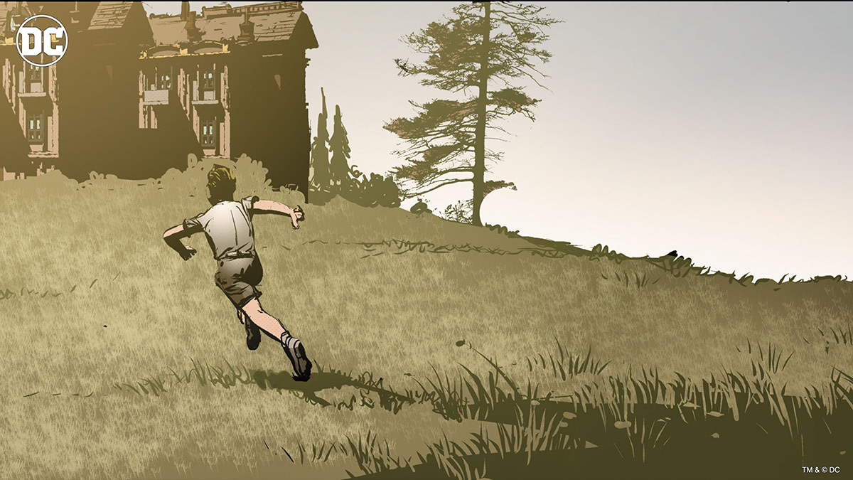 DC Releases 18 New Batman Virtual Backgrounds for Zoom ...