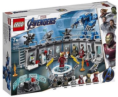 avengers endgame de lego