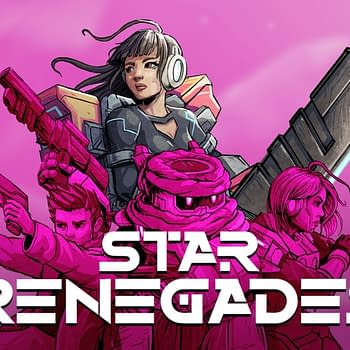 Raw Fury Reveals Star Renegades Will Launch On September 8th
