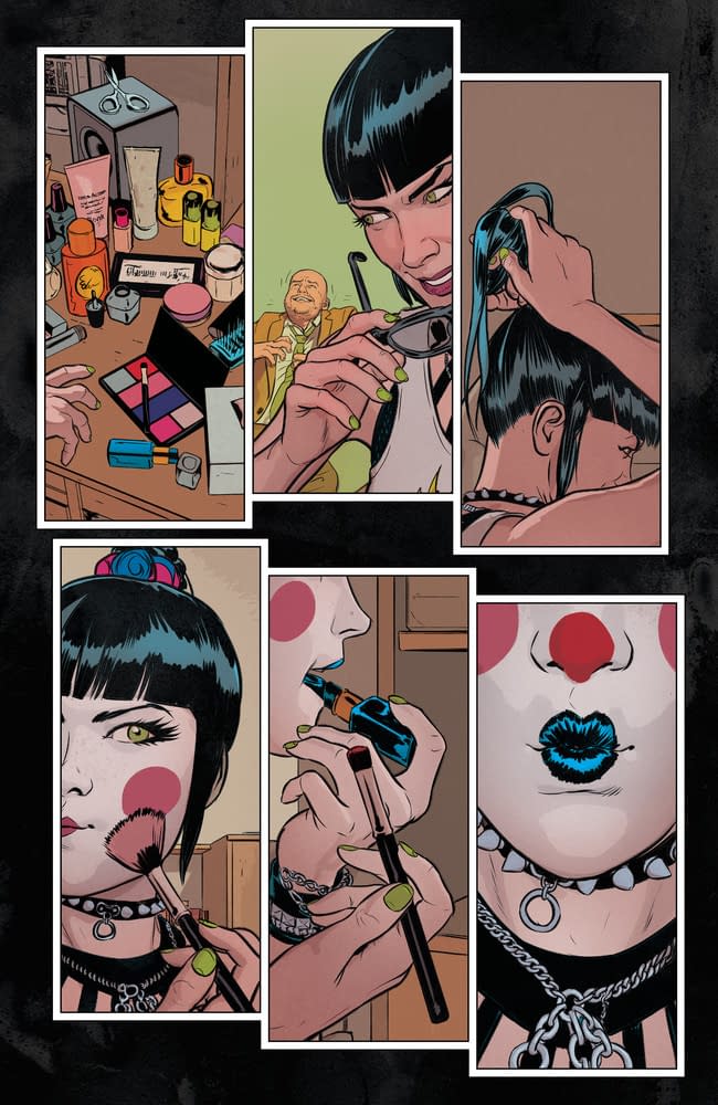 Wallpaper Punchline Origin Previewed In Joker 80th Anniversary Foc This Weekend For Android