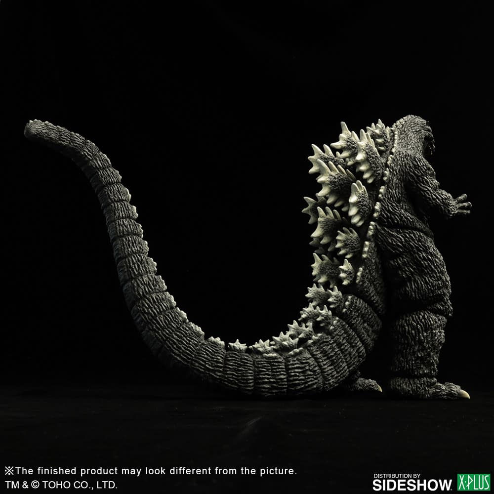 godzilla 1993 x plus