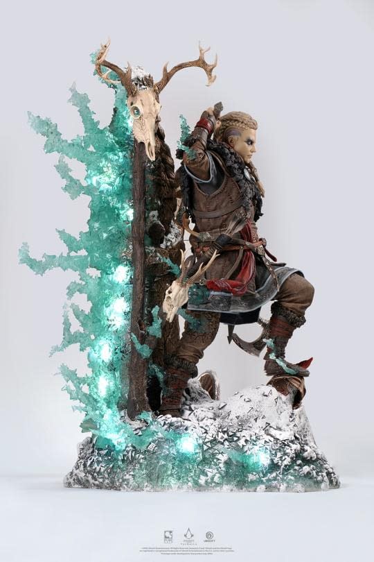 Assassin’s Creed Valhalla Gets Mighty Statue from Pure Arts