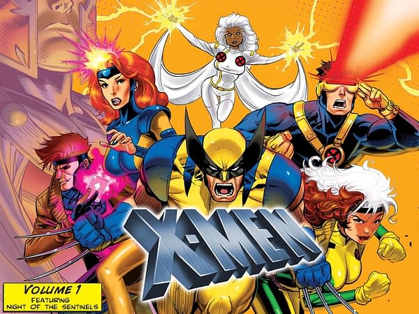 Are You Ready For A Revival Of X Men The Animated Series