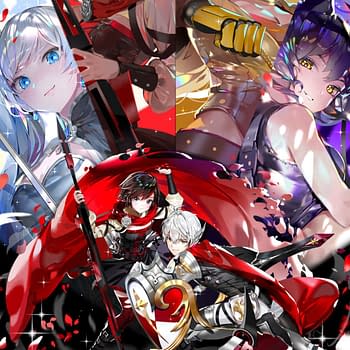 Rwby News Rumors And Information Bleeding Cool News And Rumors
