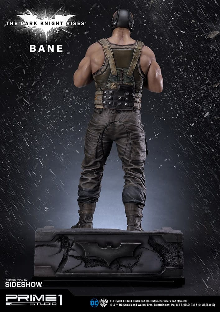 statue bane